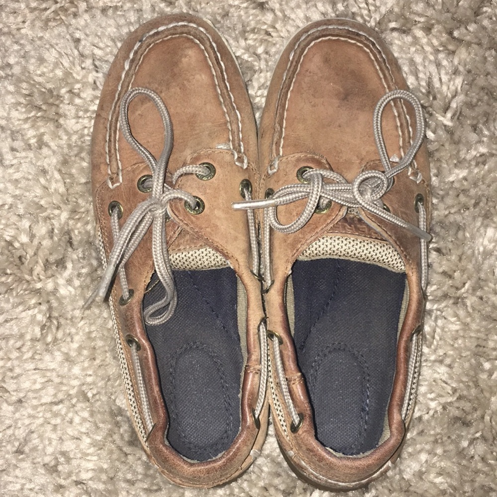 Sperry Top-Sider boat shoes